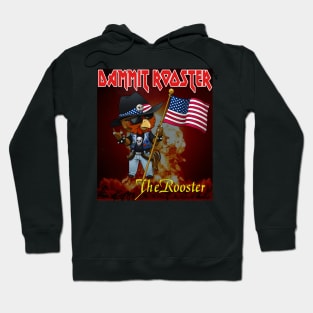 Iron Maiden anyone?! Hoodie